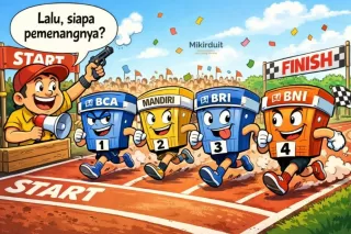 Top Performance Tiga Saham Bank Berkualitas di 2025, Berikut Penjelasannya