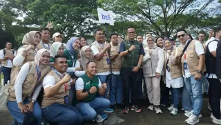 Aksi BUMN Peduli, Danantara Bersama BP BUMN dan BTN Kerahkan Bantuan untuk Korban Banjir Sumatera