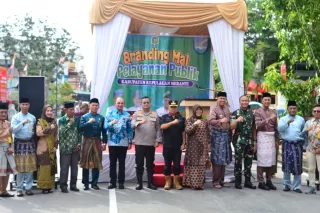 Diluncurkan, Branding Mal Pelayanan Publik Kepulauan Meranti Tonggak Reformasi Layanan Terpadu