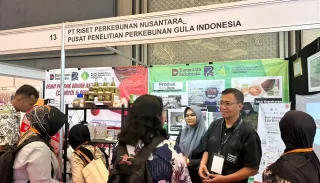 Sugarex 2025, Holding PTP Hadirkan Inovasi Gula Nasional Lewat Partisipasi RPN