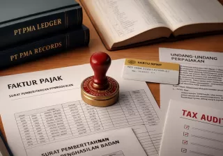 Audit Pajak PT PMA di Era Pengawasan Berbasis Data