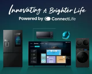 Hisense Pimpin Evolusi Layar Televisi Lebih Berorientasi pada Manusia di CES 2026