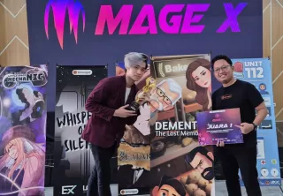 Tembus Industri Game Dunia Sebelum Wisuda, Arvin Sadeli Buktikan Lulusan BU Siap Bersaing Global