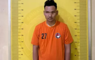 Polres Asahan Bongkar Peredaran Sabu di Kisaran Timur, Seorang Pria Diamankan