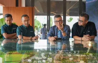 Metland Kertajati Perkuat Pengembangan Kawasan Rebana Metropolitan
