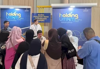 Perluas Jejaring Promosi, BPDP Dukung Ekosistem Holding UMKM Expo 2025