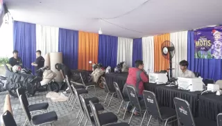Demi Kelancaran Nataru 2025, Kolaborasi Pemerintah dan KAI Siapkan Motis