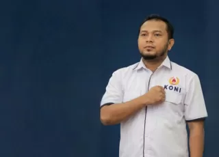 Ketua KONI Kepulauan Meranti Dinonaktifkan, KONI Riau Tunjuk Plt Jelang Musorkablub