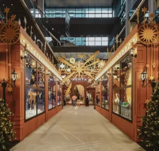 Six Wonders of Christmas at ASRI: Enam Destinasi Pilihan Sambut Musim Liburan