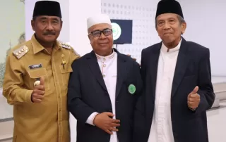 Musda MUI Binjai Digelar, Wali Kota Tekankan Peran Ulama sebagai Mitra Pemerintah
