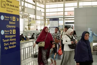 Perkuat Peran Dua Stasiun, Integrasi KA Jarak Jauh dan Commuter Line Permudah Mobilitas Pelanggan