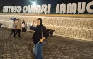 Dumai Islamic Center, Ikon Religi yang Hidup dengan Kuliner dan Aktivitas Warga