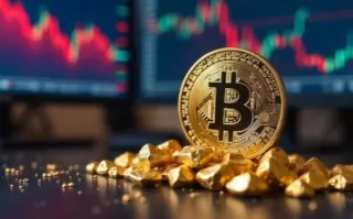 Bitcoin Bangkit di Akhir Tahun, Peluang Manfaatkan Fleksibel Staking Bittime?