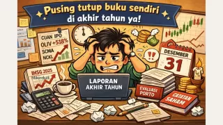 Dinamika Suku Bunga AS 2026, Tantangan dan Peluang Baru bagi Investor Aset Kripto Indonesia