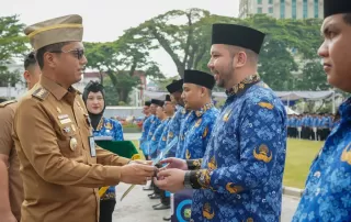 JHT PPPK Paruh Waktu Tertahan di BPJS Ketenagakerjaan, Sekda Medan Disorot