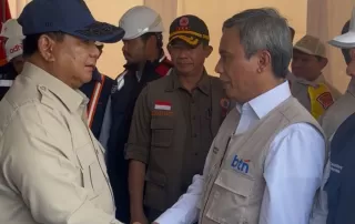 BTN Berperan Aktif Dukung Danantara Bangun Huntara Bagi Masyarakat Terdampak Bencana di Aceh Tamiang