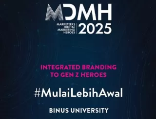 BU Raih Penghargaan Marketeers Digital Marketing Heroes 2025 Lewat Kampanye #MulaiLebihAwal