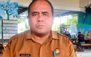 Kadis Pertanian Binjai Dibebastugaskan Usai Diperiksa Jaksa, Ralasen: Wali Kota Tidak Komit
