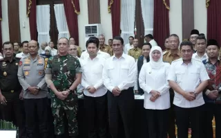 Mentan RI Dorong Hilirisasi Perkebunan, PTPN Group Siap Perkuat Swasembada Gula Nasional di Jatim