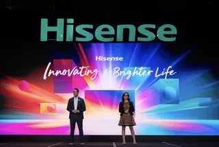 Hisense Perkenalkan Innovating a Brighter Life di CES 2026