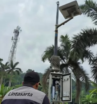 Lintasarta Perkuat Kolaborasi dengan Starlink Demi Pemerataan Akses Digital Nasional