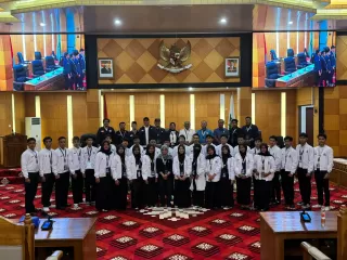 Remaja Bernegara NasDem di Siak, Ajak Gen Z Duduk di Kursi Wakil Rakyat!