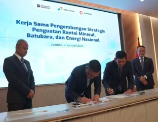 Wujudkan Kemandirian Energi Nasional Lewat Sinergi Strategis Hilirisasi Batu Bara