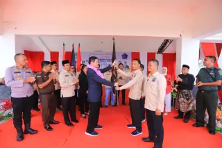 Pengurus DPC PJI Rokan Hulu 2026-2029 Resmi Dikukuhkan