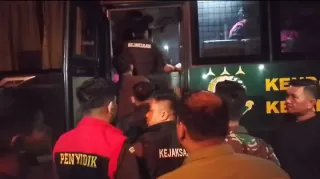 Rugikan Uang Nagara Puluhan Miliar, Kejari Pelalawan Tetapkan 15 Orang Tersangka Gegara Kasus Pupuk Subsidi