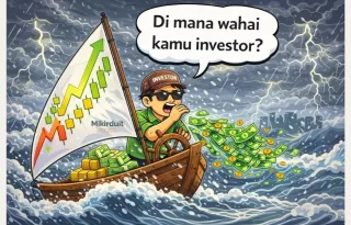 Riset Mikirduit: Perkapalan Kuda Hitam Investasi 2026-2027, Ini Saham Pilihannya