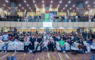 Tokocrypto Edukasi Mahasiswa Lewat Web3 University Tour di Delapan Kota Indonesia