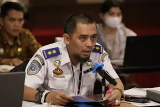 Bram Herstasning: Multimoda Jadi Kunci Efisiensi Logistik Nasional