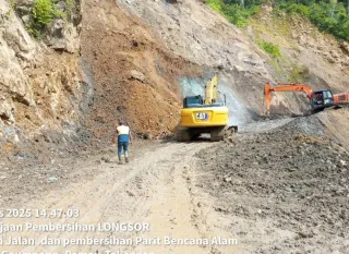Pulihkan Konektivitas Aceh, Kementerian PU: Sejumlah Jembatan Terdampak Banjir Kembali Fungsional