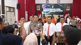 Bandar Narkoba di Siak Siap-siap, 'Duo Regar' Mulai Tabuh Genderang Perang