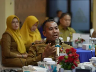 Ketika Nasib 3.590 Honorer di Ujuk Tanduk, Pemkab Siak Lakukan Dua Hal Ini, Tapi...