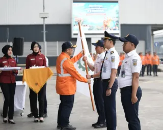 Bulan K3 Nasional 2026, KAI Perkuat Kapasitas SDM dan Sistem Kerja di LRT Jabodebek