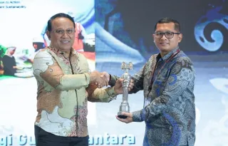 Perkuat Komitmen Implementasi ESG, PT SGN, Subholding PTPN III Raih Silver Rank di ASRRAT 2025