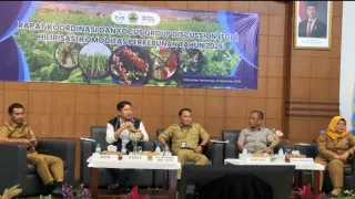 Bagian dari PSN, Holding PTPN Perkuat Hilirisasi Perkebunan di Jateng