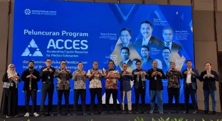 Catat Permintaan Pembiayaan Hingga Rp150 Miliar! Restock Perkuat Peran Pembiayaan Alternatif UM