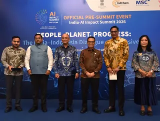 Kedubes India Dorong Kolaborasi AI Inklusif India–Indonesia Lewat AI Pre-Summit 2026