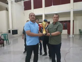 Meriahkan HPN 2026, Turnamen Domino Piala Kapolrestabes Medan Sukses Digelar