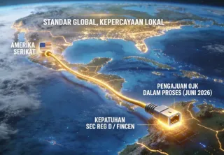 YWWSDC Capai Terobosan di Indonesia: Majukan Permohonan Lisensi OJK Perkiraan Persetujuan Juni