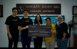 FLOQ Peduli: Dukung Organisasi Sosial Misi Kemanusiaan di Indonesia