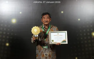 Binjai Raih Penghargaan UHC 2026 Kategori Pratama