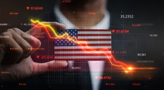 Indeks Saham Amerika Barometer Pasar Global