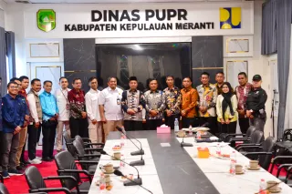 Pemkab Kepulauan Meranti Perkuat Sinergi dengan SKK Migas Bahas Migas dan Pemberdayaan Masyarakat