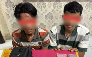 Tak Ada Ruang Bagi Pengedar Barang 'Haram' di Siak