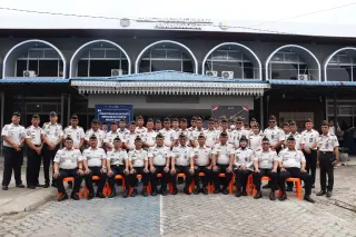 Kanwil Ditjenpas Sumut Canangkan Zona Integritas WBK-WBBM 2026
