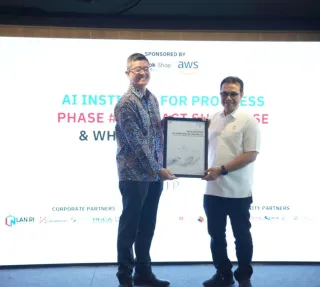 AIIP Dorong Kolaborasi Ekosistem Percepatan Adopsi AI Nasional