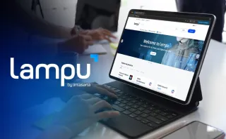 Lintasarta Perkenalkan LAMPU, Platform Marketspace Basis AI Percepat Transformasi Digital